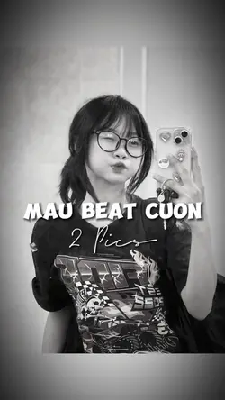 MẪU BEAT 2 ẢNH CUỐN 