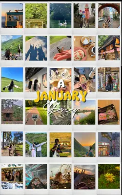 A January Story