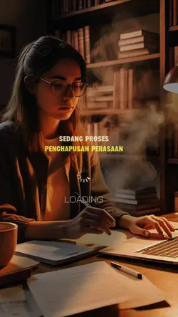 penghapusan perasaan
