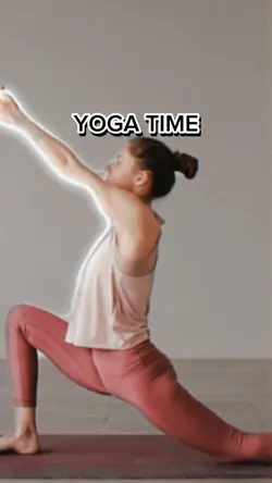 yoga time