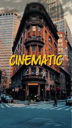 city vlog trend