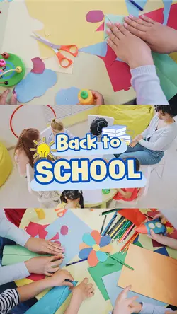 Back to school 