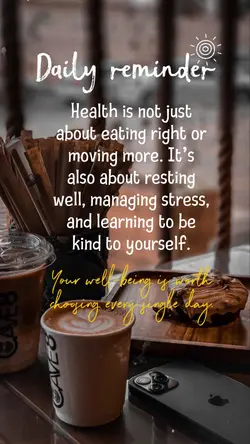 Health is wealth 