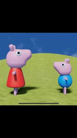 Pepa Pig Georgij die