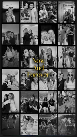 Now and forever