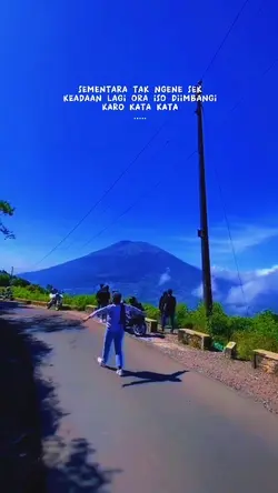 Sementara ngene sek