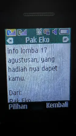info lomba 17 