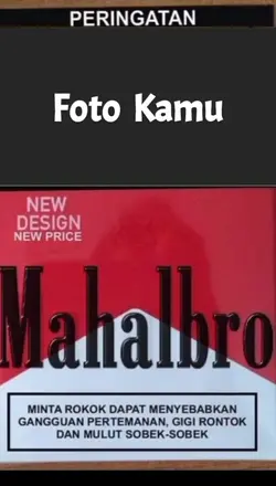 Rokok Marlboro 