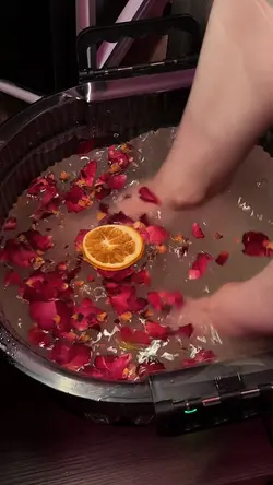 pedicure