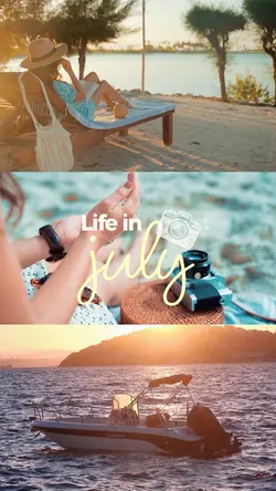 life in july