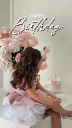 Birthday girl