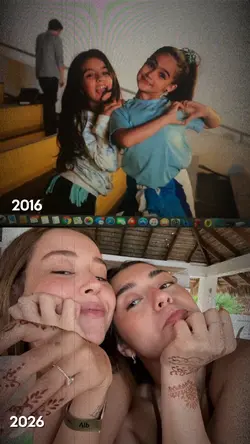10 years later