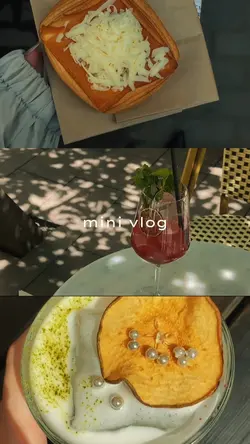 mini vlog