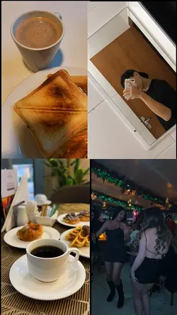 WEEK DAY -STORY-