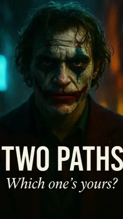 Two Paths 