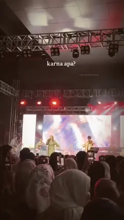 karna apa? 