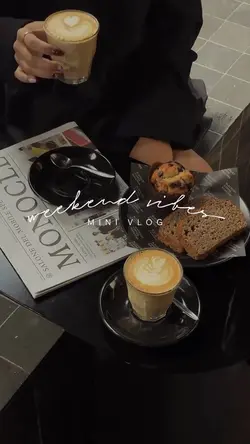 weekend minivlog 