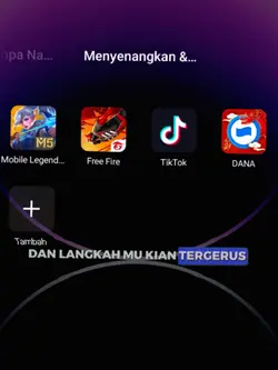 SPILL APLIKASI