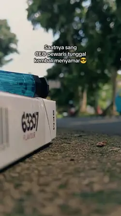 CEO nyamar lagi