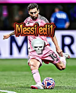 Messi edit