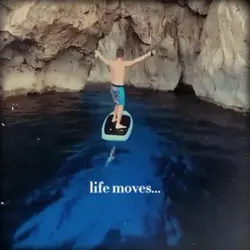⛰️Life moves...