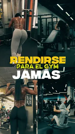 Para el gym