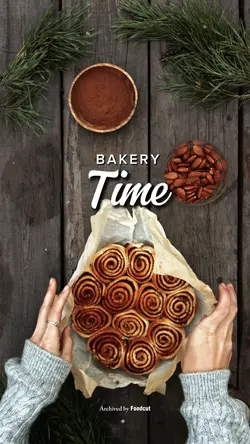 BAKERY TIME