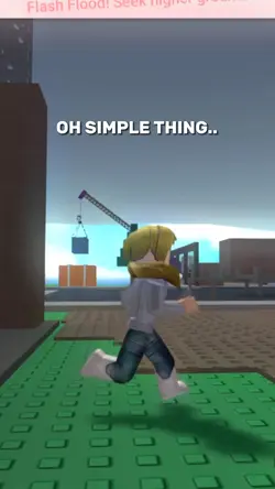 Oh simple thing mm2