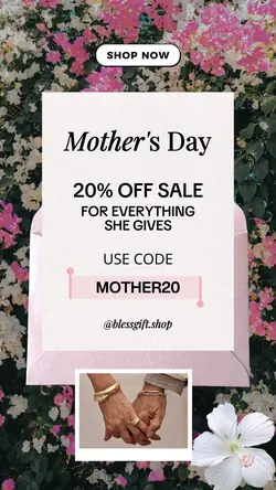 Mother day promotion