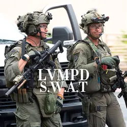 Las Vegas Metro PD 