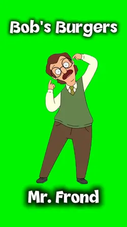Mr. Frond Dancing 