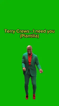 Terry Crews i nd you