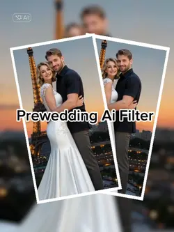 Prewedding Ai Filter