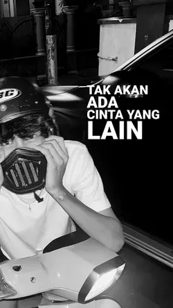 Tak akan ada cinta y