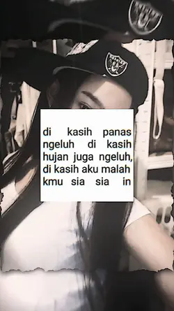 dikasih panas ngeluh