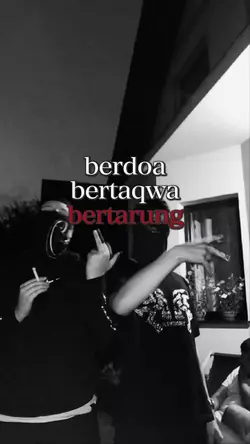 berdoa,bertaqwa,