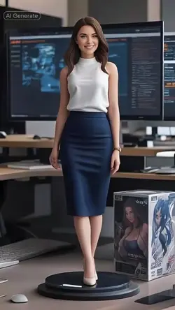 Ai Figurine