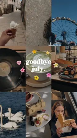 Goodbye July