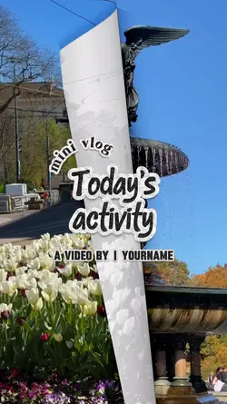 Today's activity