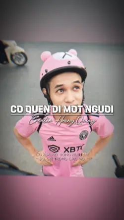 Cố quên đi một ng