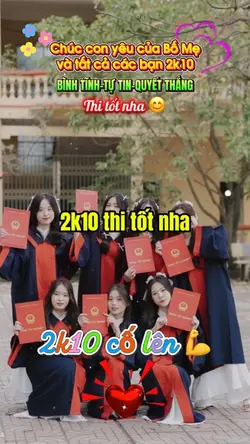 2k10 Cố Lên