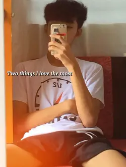 two things i love