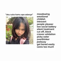 aku suka kamu