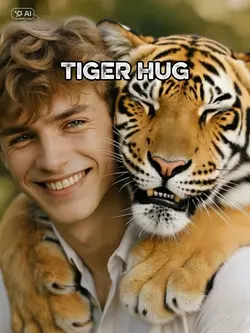 Tiger Hug