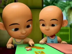 Trend Upin Ipin Ayam
