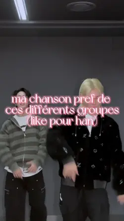 mes chansons pref