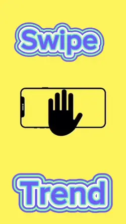 Swipe edit