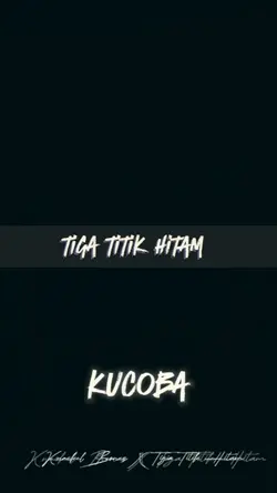 3 . hitam lirik