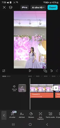 Filarey @ 18