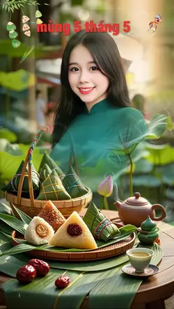 MÙNG 5/5 ĐOAN NGỌ